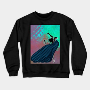 Flying Crewneck Sweatshirt